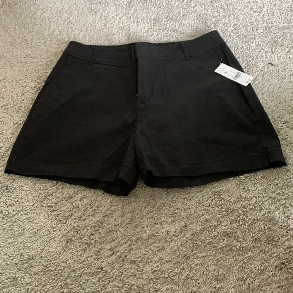 New York and Company cloth shorts- size 4
